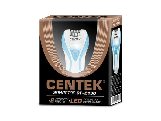 Эпилятор CENTEK CT-2190
